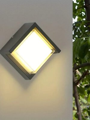 CanonGlow - Langlebige Wandheizung für den Außenbereich