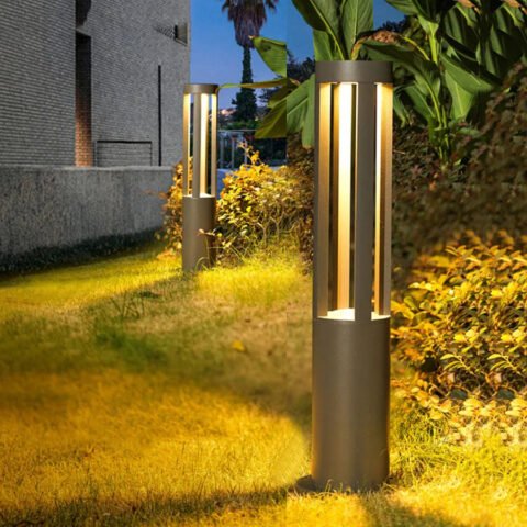 BoulderBlaze - LED-Pollerleuchte