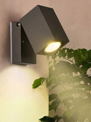 Elementglow - Wasserdichter Heizstrahler für den Außenbereich