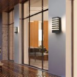 AlumiLuxe - Moderne aluminium lamp