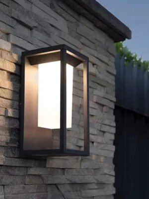 GlowForm - Moderne Led wandlamp