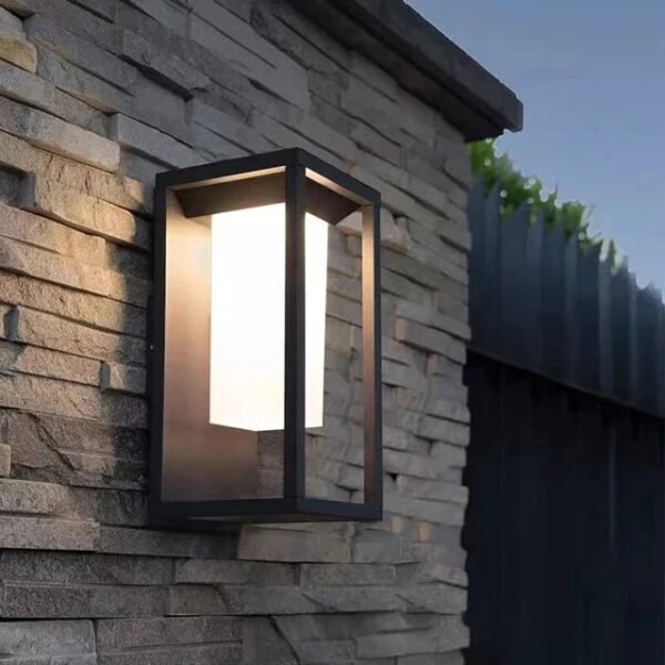 GlowForm - Moderne Led wandlamp
