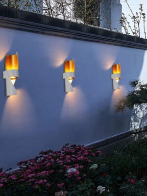Cascadia - LED-Außenwandleuchte