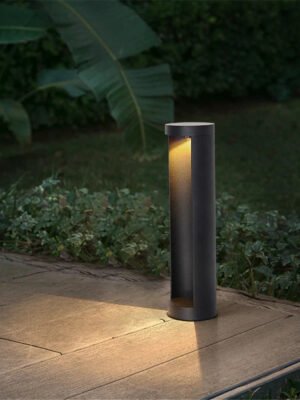LumiField - Wasserdichte Regenlampe für draußen