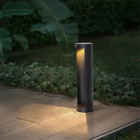 LumiField - Wasserdichte Regenlampe für draußen