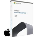 Office 2021 Home & Business Mac - Lizenz