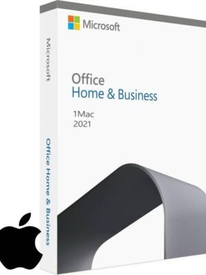Office 2021 Home & Business Mac - Account Bind