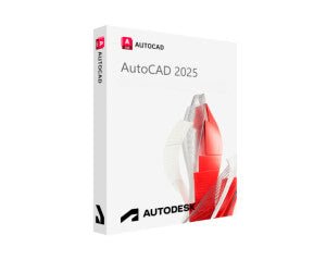 Autodesk AutoCad 2025 - 1 Jahr