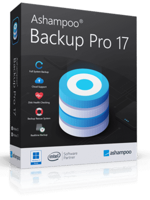 Ashampoo Backup Pro 17