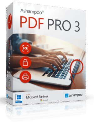 Ashampoo PDF Pro 3