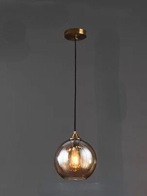 LumaSphere - Moderne Pendelleuchte mit Glaskugeln – Dimmbar und Elegantes Design