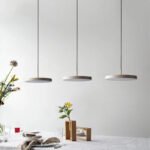 LumaNord - Nordische Pendelleuchte mit Minimalistischem Design