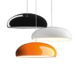 Glissara - Pendelleuchte mit Kaskadeneffekt aus Glas