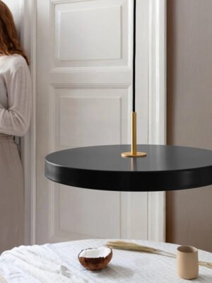 Ufonis - UFO Metall Pendelleuchte mit LED